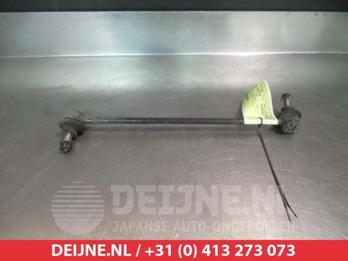 Honda Civic Stabilisierung Stange Führung O329902