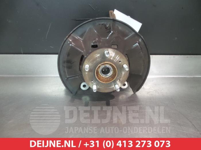 Honda Civic Fusee links-voor O322853