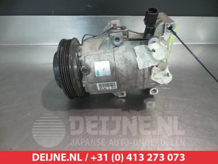 Kia Soul Klimapumpe O346969