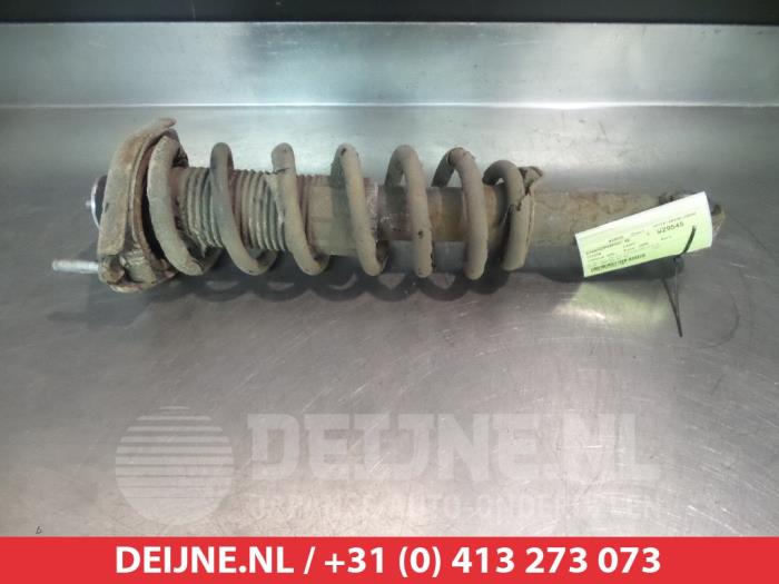 Toyota Corolla Verso Schokdemperpoot rechts-achter O378078
