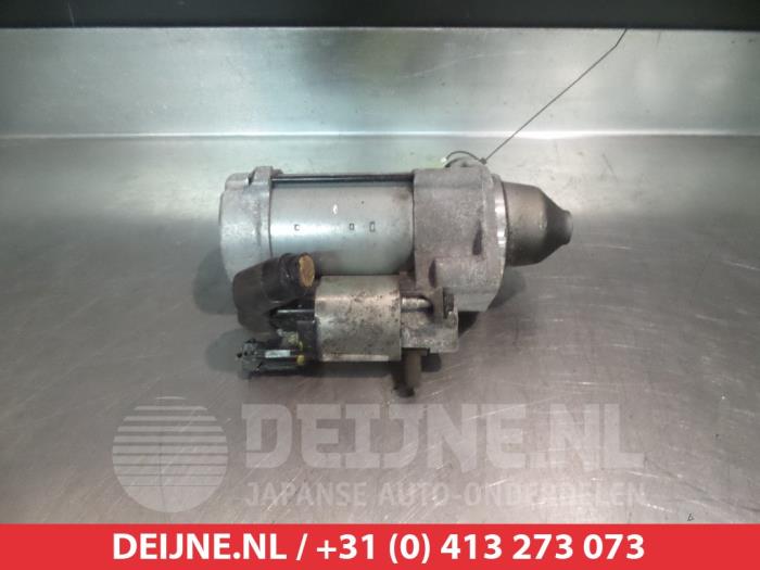 Hyundai I30 Startmotor O360693