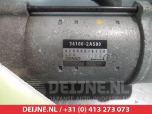 Hyundai I30 Startmotor O360693 foto 2