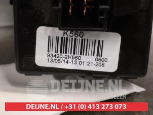 Hyundai I30 Wiper switch O309534 photo 3