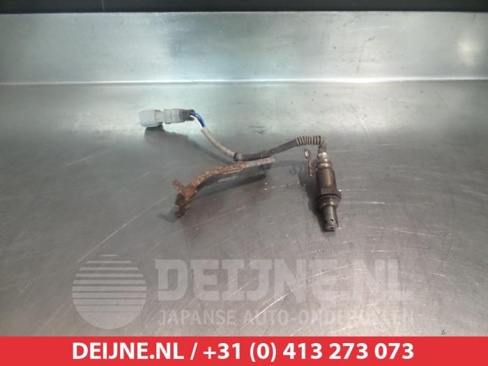 Gebruikte Lambda Sonde Toyota Verso 2.0 16V D-4D-F Prijs € 25,00 Margeregeling aangeboden door V.Deijne Jap.Auto-onderdelen BV