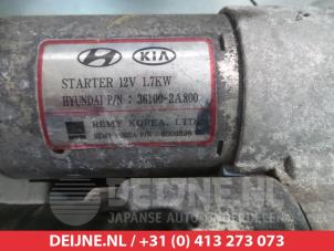Hyundai IX35 Anlasser O360822 foto 2