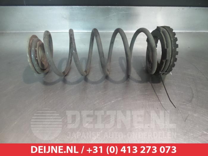 Hyundai Accent Schroefveer achter O379987
