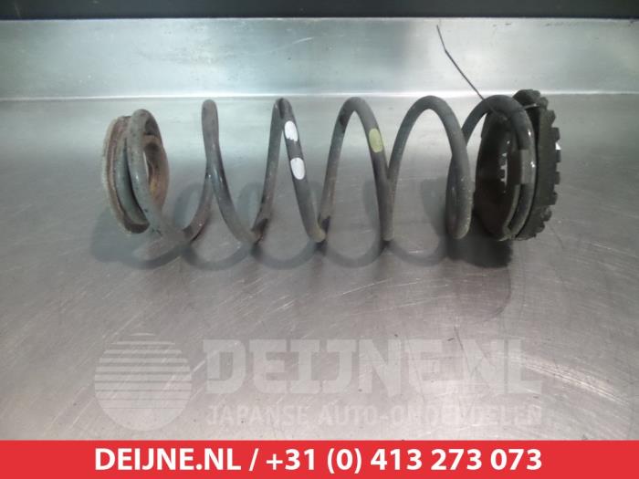 Hyundai Accent Schroefveer achter O379988