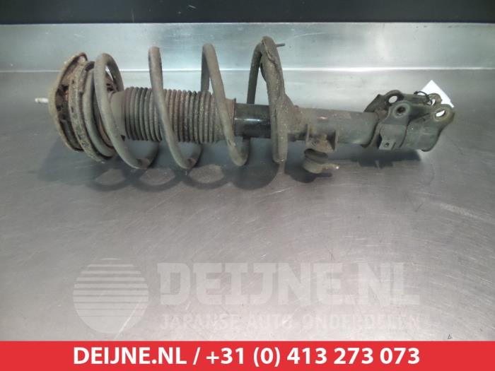 Hyundai Accent Schokdemperpoot rechts-voor O321318