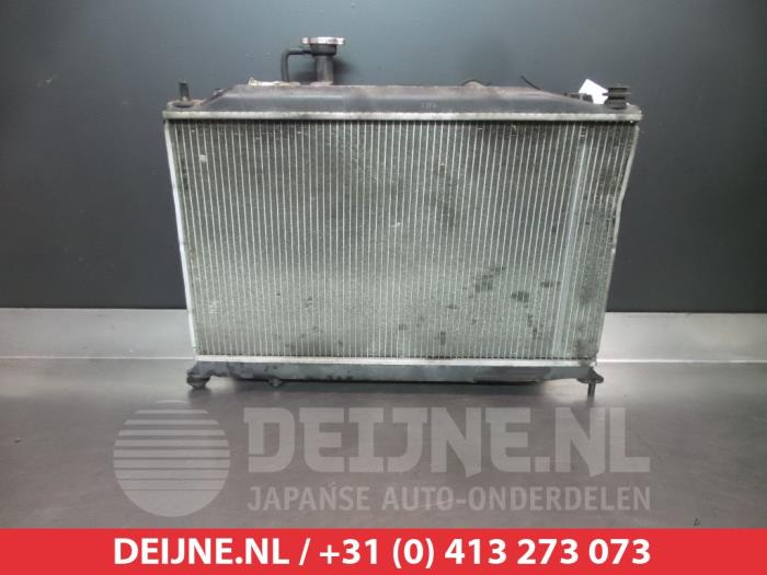 Hyundai Accent Radiateur O339567