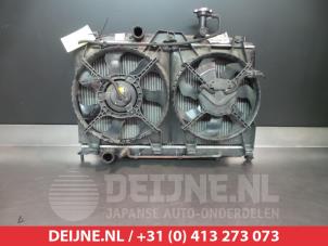 Hyundai Accent Radiator O339567 photo 2