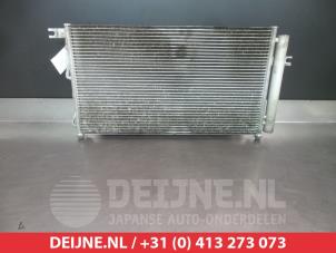 Hyundai Accent Air conditioning condenser O345775 photo 2