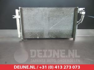 Gebruikte Airco Condensor Hyundai Accent 1.6i 16V Prijs € 50,00 Margeregeling aangeboden door V.Deijne Jap.Auto-onderdelen BV