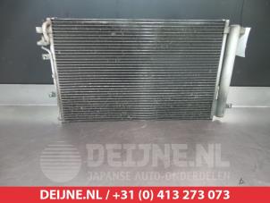 Kia Cerato Air conditioning condenser O345909 photo 2