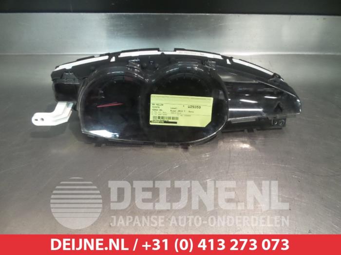 Toyota Verso Kilometerteller KM O305243