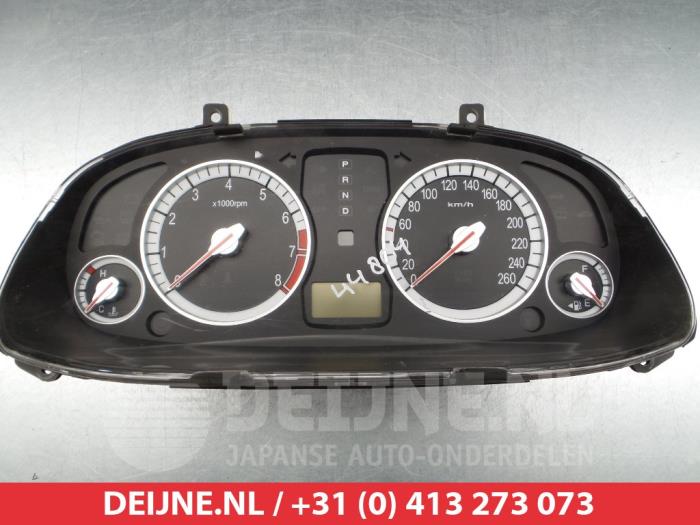 Hyundai Grandeur Tacho - Kombiinstrument KM O304284
