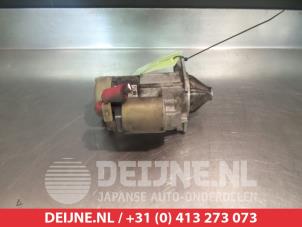 Gebruikte Startmotor Mitsubishi Space Star (DG) 1.8 16V GDI Prijs € 30,00 Margeregeling aangeboden door V.Deijne Jap.Auto-onderdelen BV