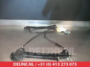 Nissan Micra CC Window mechanism 2-door, front right O276170 photo 2