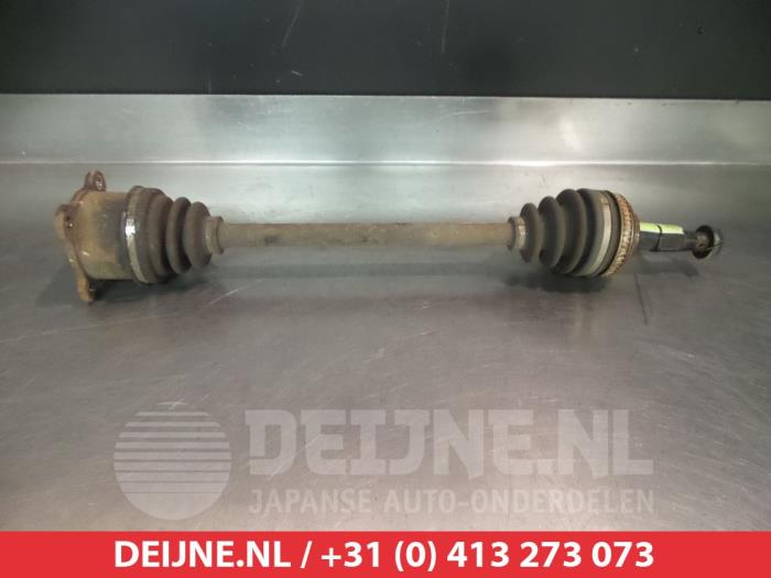 Toyota Rav-4 Aandrijfas links-achter O375008