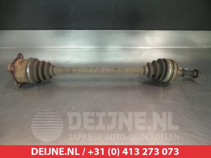 Toyota Rav-4 Aandrijfas rechts-achter O375241