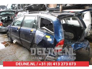 Toyota Corolla Tür 4-türig links hinten O285777 foto 2