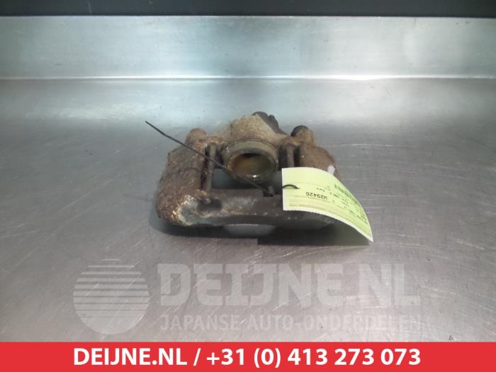 Mazda Demio Bremszange links vorne O324608