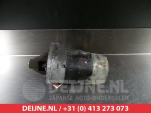 Gebruikte Startmotor Suzuki Wagon-R+ (SR) 1.0 16V Prijs € 25,00 Margeregeling aangeboden door V.Deijne Jap.Auto-onderdelen BV