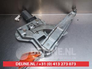 Toyota Corolla Ruitmechaniek 4Deurs rechts-achter O291732 foto 2