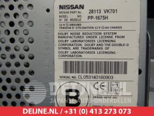 Nissan King Cab Radio O312993 photo 3