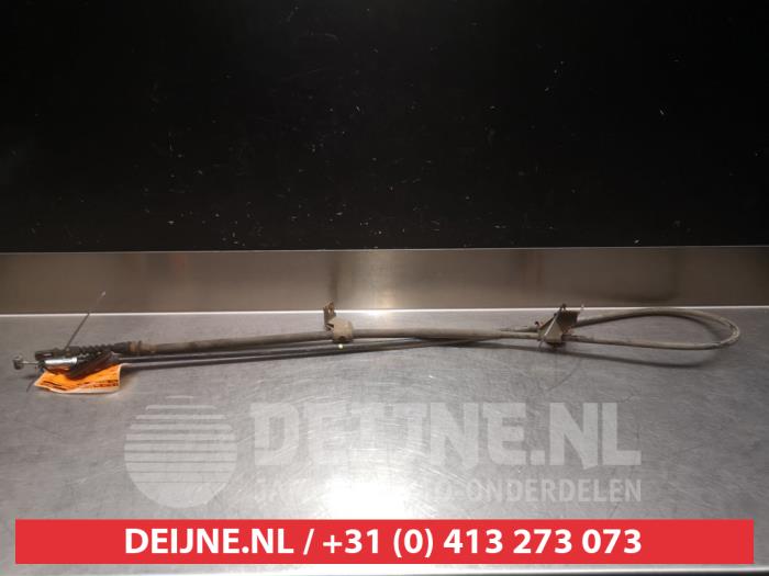 Honda Civic Handrem Kabel O377561