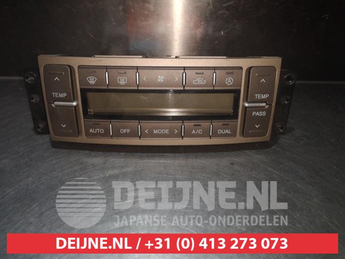 Hyundai Grandeur Heizung Bedienpaneel O305559