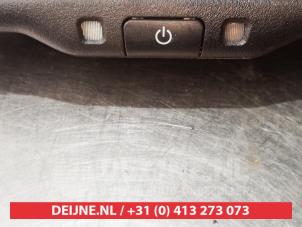 Hyundai Grandeur Rear view mirror O311033 photo 2