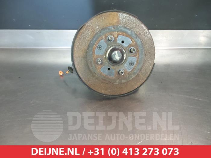 Honda Civic Fusee rechts-achter O383038