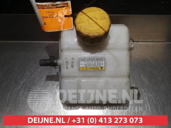 Chevrolet Matiz Expansievat O341362