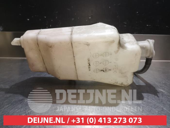 Daihatsu Sirion Expansievat O341692