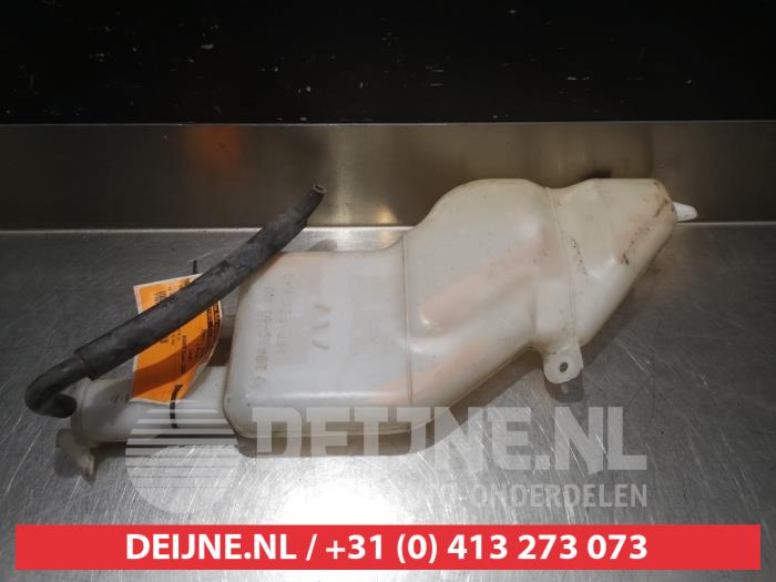 Daihatsu Materia Expansievat O341701