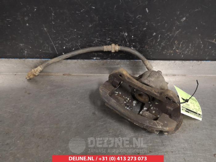 Daewoo Nubira Rear brake calliper, right O377104