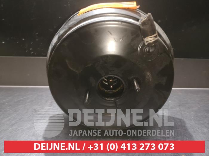 Nissan 350 Z EBD system O324364