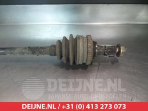 Kia Carens Aandrijfas rechts-voor O319395 foto 2