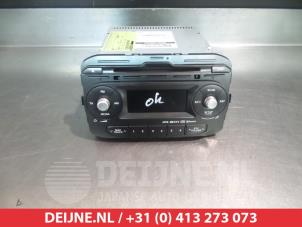Gebruikte Radio Kia Picanto (TA) 1.0 12V Prijs € 75,00 Margeregeling aangeboden door V.Deijne Jap.Auto-onderdelen BV