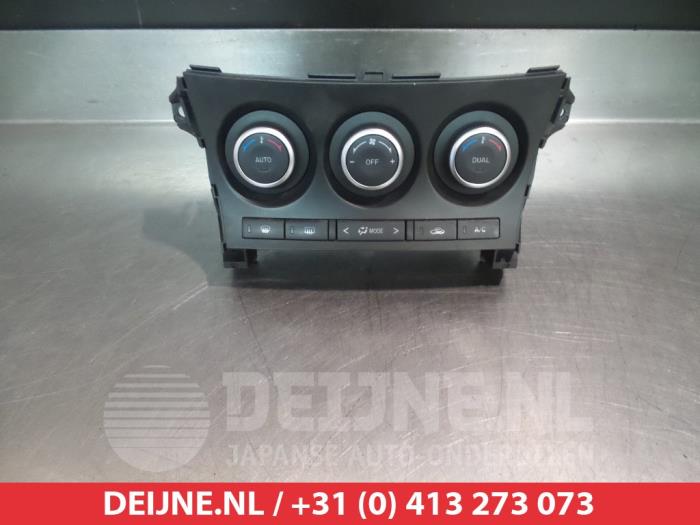 Mazda 3 Kachel Bedieningspaneel O305352