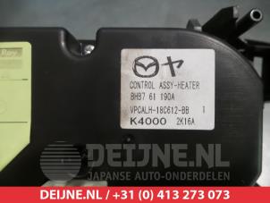 Mazda 3 Heater control panel O305352 photo 3