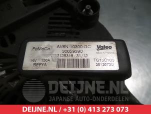 Mazda 3 Dynamo O357570 foto 2