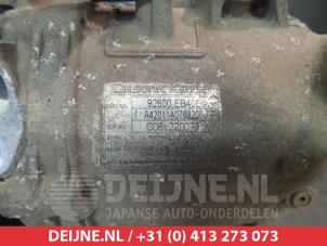 Nissan Navara Air conditioning pump O346867 photo 2