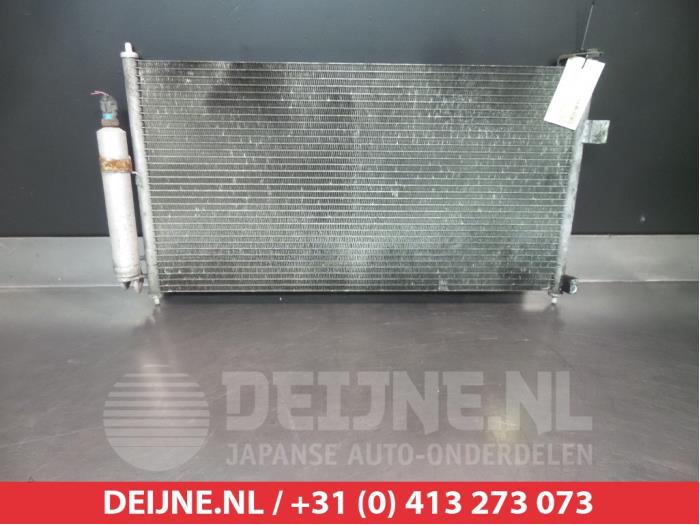 Gebruikte Airco Condensor Nissan X-Trail (T30) 2.2 Di 4x2 Prijs € 35,00 Margeregeling aangeboden door V.Deijne Jap.Auto-onderdelen BV