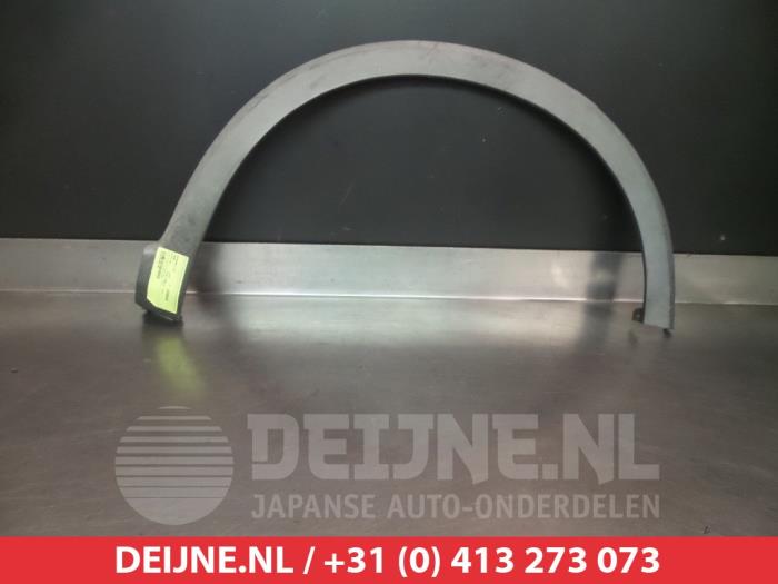 Honda Civic Spatbord Lijst O270346