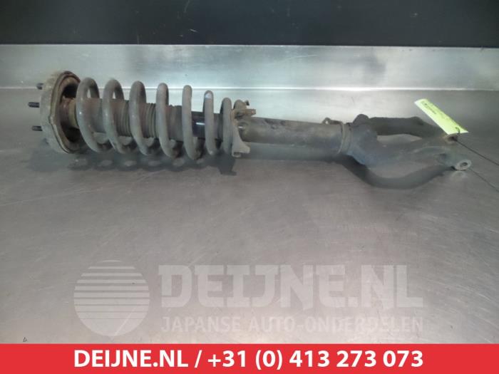 Honda Accord Stoßdämpferstrebe rechts vorne O321746
