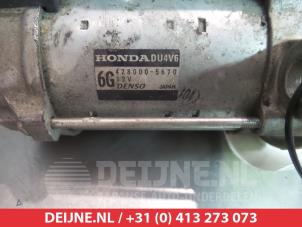 Honda Accord Startmotor O362259 foto 2