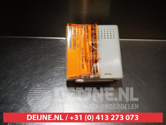 Gebruikte Computer Diversen Subaru Impreza II (GD) 2.0 Turbo 16V WRX STi S204 Prijs € 25,00 Margeregeling aangeboden door V.Deijne Jap.Auto-onderdelen BV