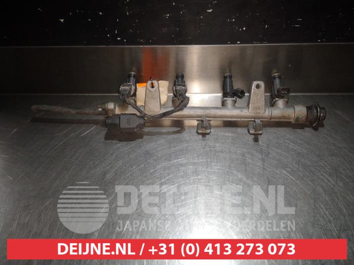Hyundai Coupe Galerij (Injectie) O356589