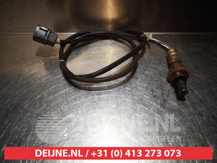 Gebruikte Lambda Sonde Mazda Demio (DW) 1.5 16V Prijs € 20,00 Margeregeling aangeboden door V.Deijne Jap.Auto-onderdelen BV